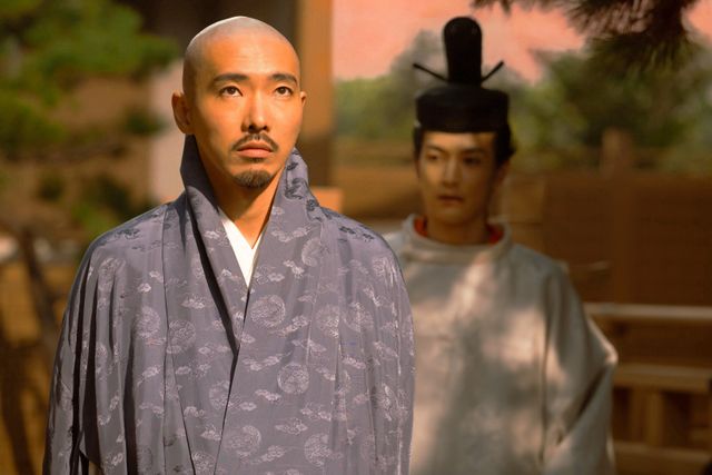 道長、涙の剃髪シーン！「光る君へ」第45回場面写真（21枚目）