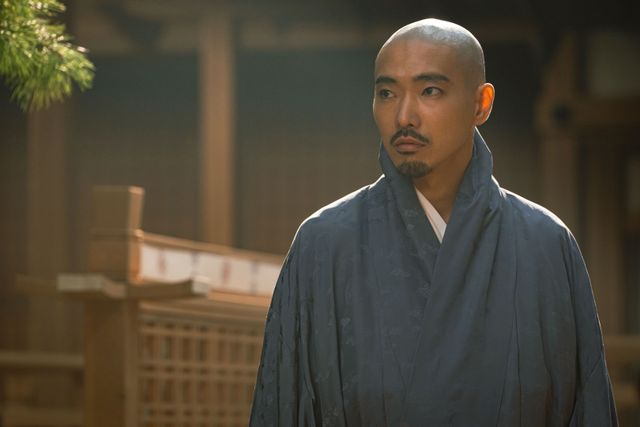 道長、涙の剃髪シーン！「光る君へ」第45回場面写真（22枚目）