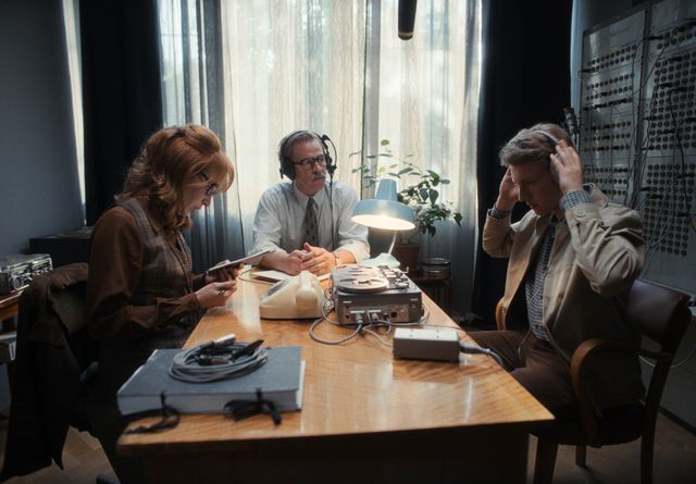 『プラハの春 不屈のラジオ報道』新場面写真:フォトギャラリー