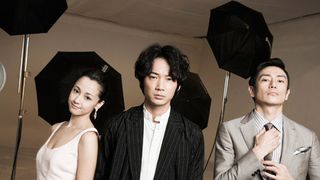 『新宿スワン』綾野剛＆沢尻エリカ＆伊勢谷友介　単独インタビュー
