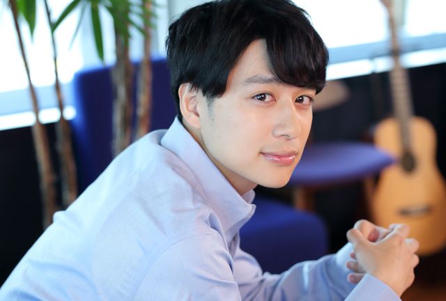 目がかわいい!バチェラー・久次米一輝【インタビューカット集】:フォトギャラリー