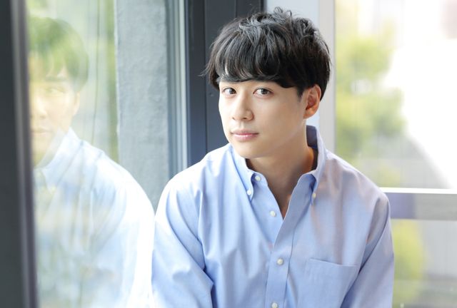 目がかわいい！バチェラー・久次米一輝【インタビューカット集】（2枚目）