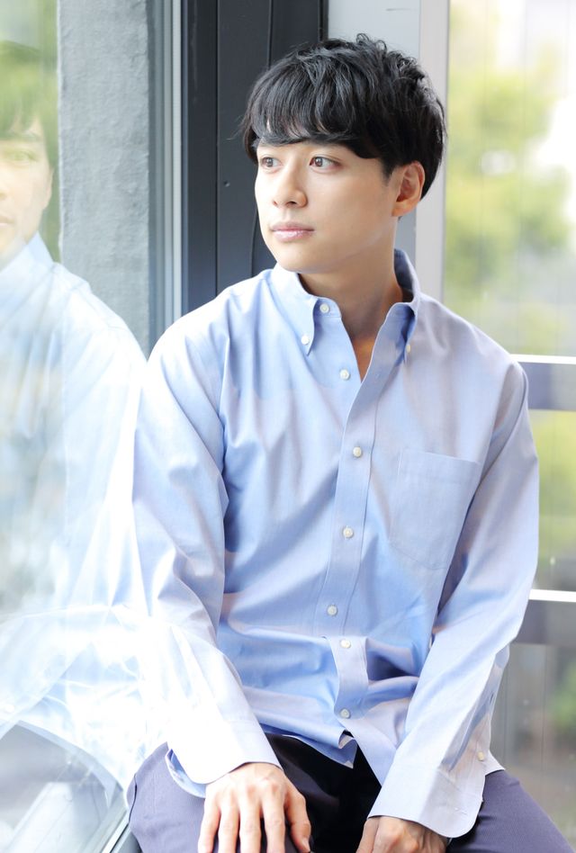 目がかわいい！バチェラー・久次米一輝【インタビューカット集】（3枚目）