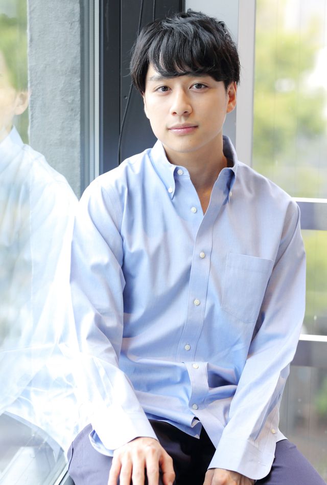 目がかわいい！バチェラー・久次米一輝【インタビューカット集】（4枚目）