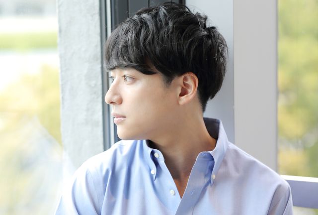 目がかわいい！バチェラー・久次米一輝【インタビューカット集】（5枚目）