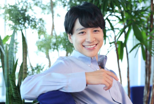 目がかわいい！バチェラー・久次米一輝【インタビューカット集】（9枚目）