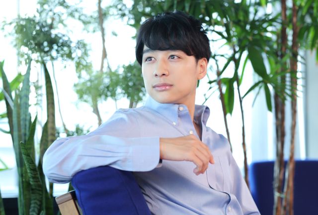 目がかわいい！バチェラー・久次米一輝【インタビューカット集】（10枚目）