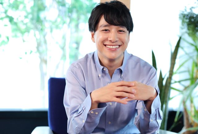 目がかわいい！バチェラー・久次米一輝【インタビューカット集】（12枚目）