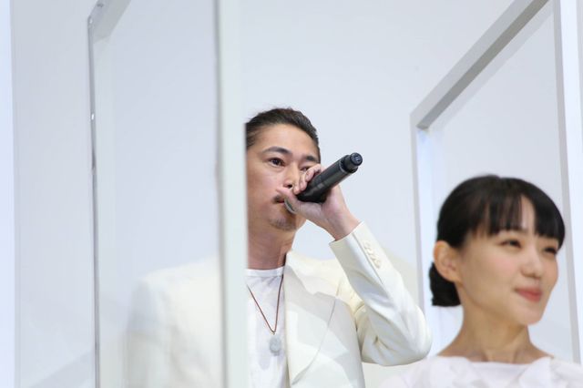 小関裕太、さわやかすぎる笑顔！『みをつくし料理帖』公開記念舞台あいさつ（8枚目）