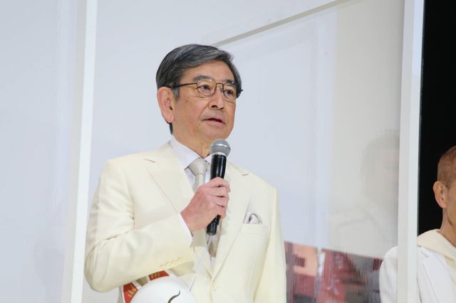 小関裕太、さわやかすぎる笑顔！『みをつくし料理帖』公開記念舞台あいさつ（12枚目）