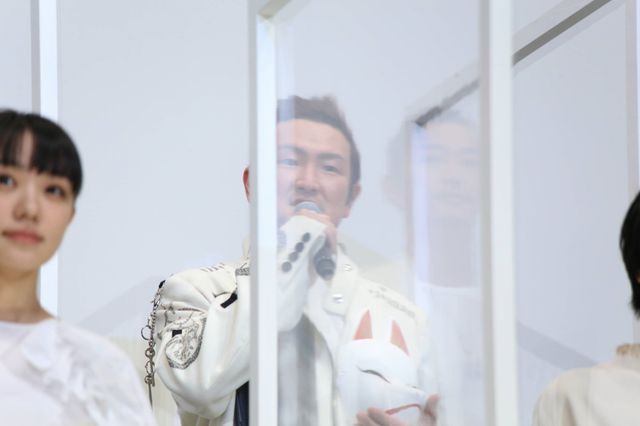 小関裕太、さわやかすぎる笑顔！『みをつくし料理帖』公開記念舞台あいさつ（13枚目）