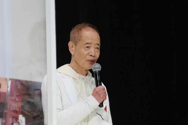 小関裕太、さわやかすぎる笑顔！『みをつくし料理帖』公開記念舞台あいさつ（14枚目）