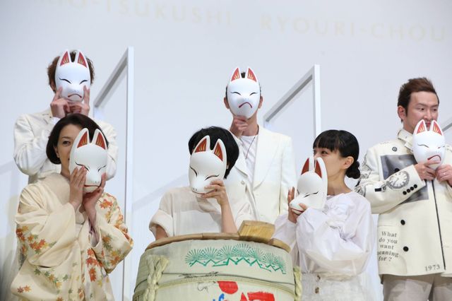 小関裕太、さわやかすぎる笑顔！『みをつくし料理帖』公開記念舞台あいさつ（19枚目）