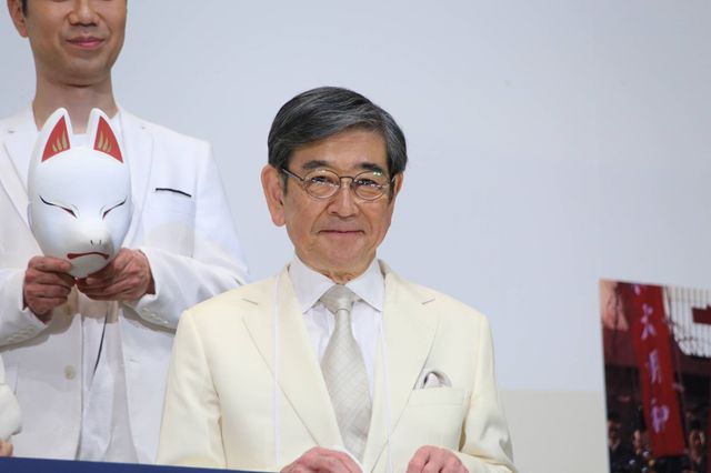 小関裕太、さわやかすぎる笑顔！『みをつくし料理帖』公開記念舞台あいさつ（20枚目）