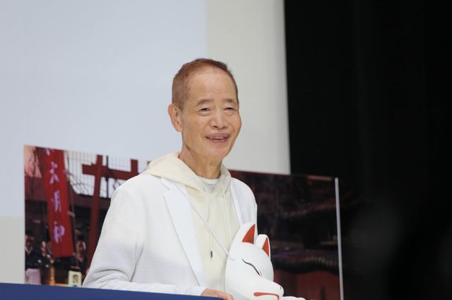 小関裕太、さわやかすぎる笑顔！『みをつくし料理帖』公開記念舞台あいさつ（21枚目）