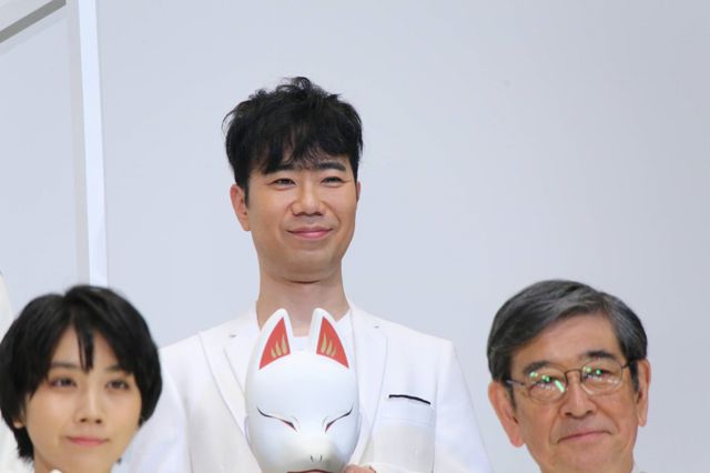 小関裕太、さわやかすぎる笑顔！『みをつくし料理帖』公開記念舞台あいさつ（22枚目）