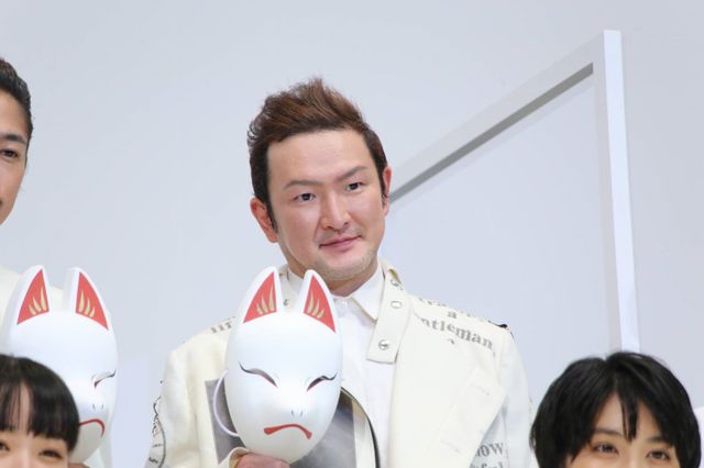 小関裕太、さわやかすぎる笑顔！『みをつくし料理帖』公開記念舞台あいさつ（23枚目）