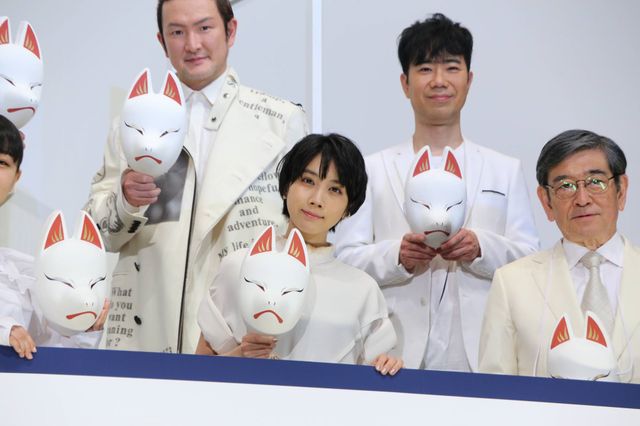 小関裕太、さわやかすぎる笑顔！『みをつくし料理帖』公開記念舞台あいさつ（26枚目）