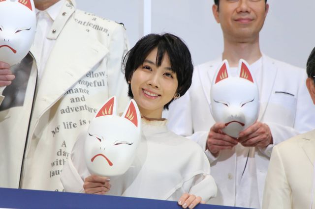 小関裕太、さわやかすぎる笑顔！『みをつくし料理帖』公開記念舞台あいさつ（28枚目）