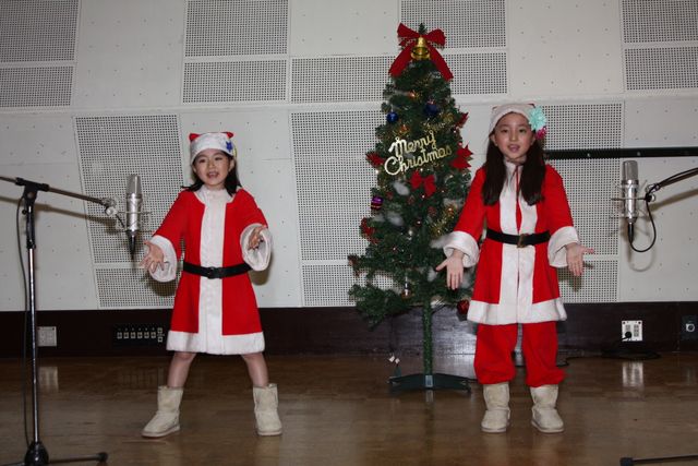 すたーふらわーセカンドシングル「White Love」発売記念公開レコーディングフォトギャラリー（2枚目）