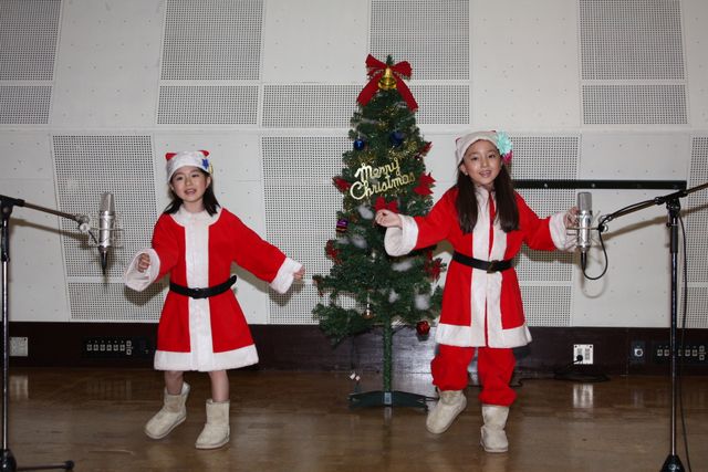 すたーふらわーセカンドシングル「White Love」発売記念公開レコーディングフォトギャラリー（3枚目）