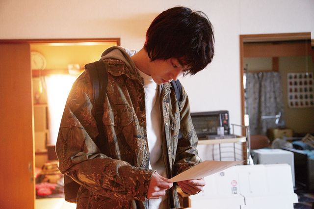 中島裕翔の記念すべきスクリーンデビュー作『ピンクとグレー』フォトギャラリー（2枚目）