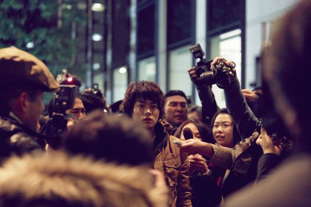 中島裕翔の記念すべきスクリーンデビュー作『ピンクとグレー』フォトギャラリー（6枚目）