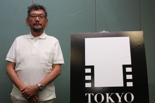 東京国際映画祭で特集上映 - 庵野秀明監督