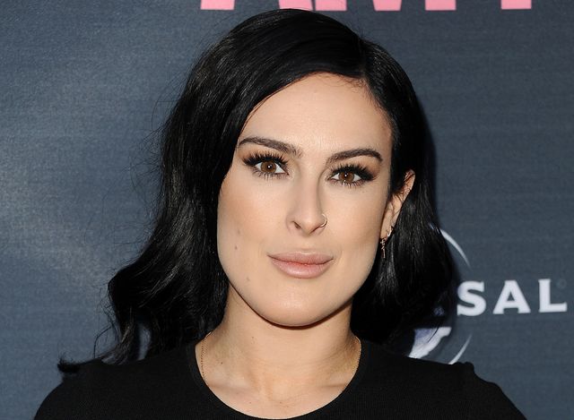 ルーマー・ウィリスのマタニティフォト（3枚目）