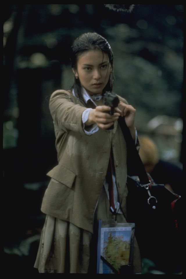 【リバイバル上映中】『バトル・ロワイアル』場面写真（5枚目）