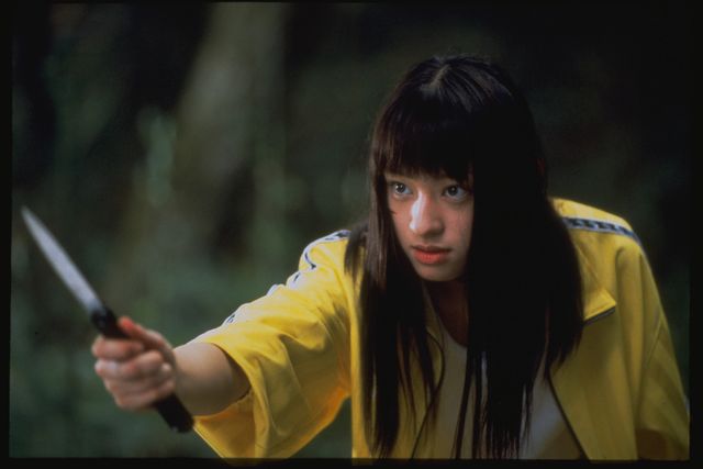 【リバイバル上映中】『バトル・ロワイアル』場面写真（6枚目）