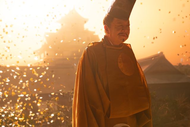 「どうする家康」ヒール風の明智光秀も話題！新キャラ続々（6枚目）