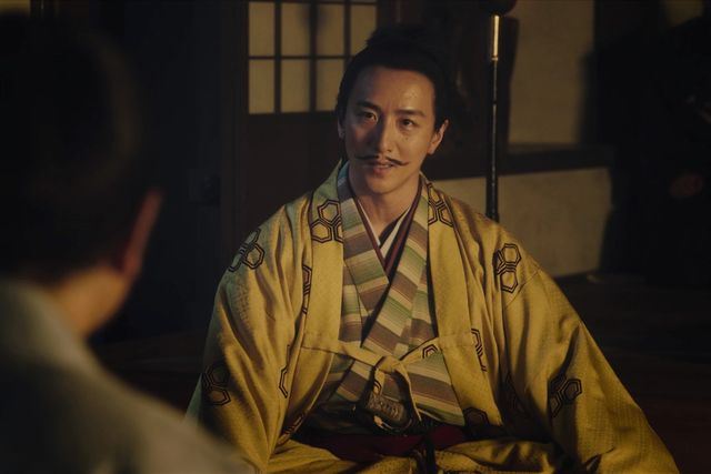 「どうする家康」ヒール風の明智光秀も話題！新キャラ続々（10枚目）