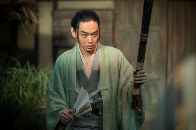 「豊臣兄弟！」菅田将暉の美しすぎる竹中半兵衛＜12枚＞（2枚目）