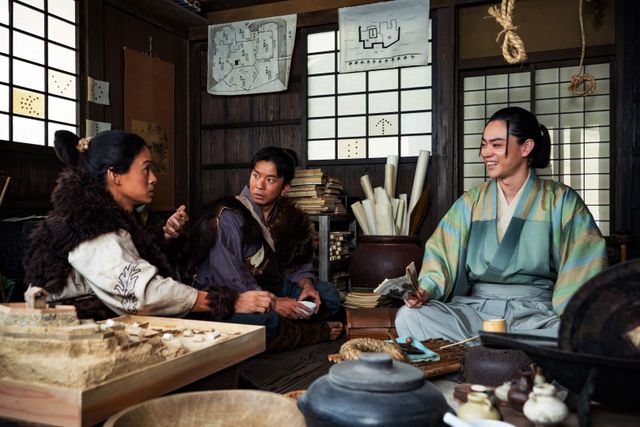 「豊臣兄弟！」菅田将暉の美しすぎる竹中半兵衛＜12枚＞（3枚目）