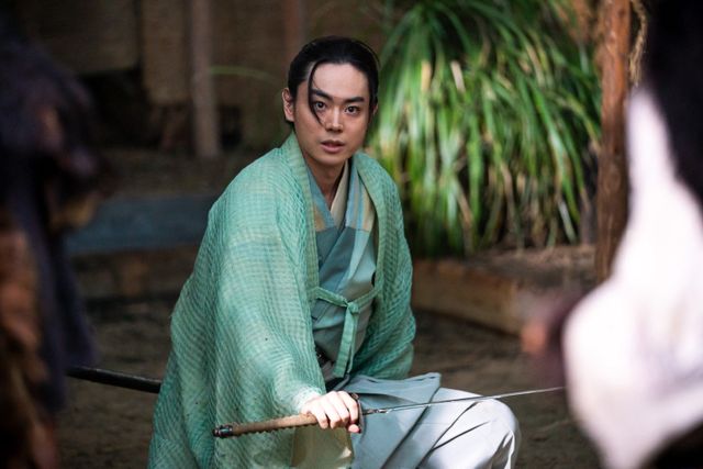 「豊臣兄弟！」菅田将暉の美しすぎる竹中半兵衛＜12枚＞（4枚目）