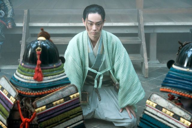 「豊臣兄弟！」菅田将暉の美しすぎる竹中半兵衛＜12枚＞（6枚目）