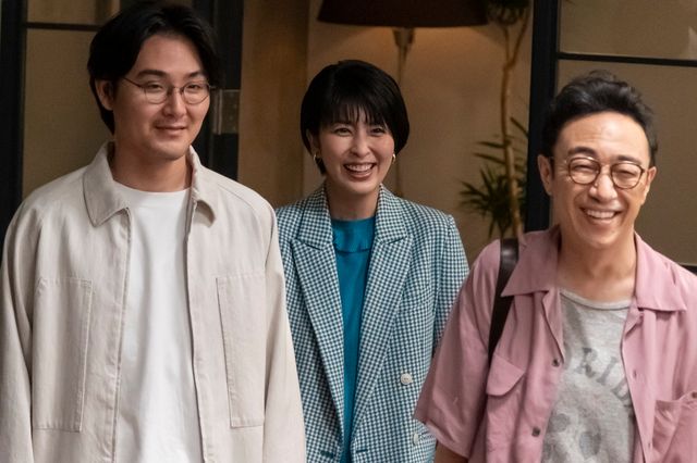 初恋の相手が登場！「大豆田とわ子と三人の元夫」最終回場面写真：フォトギャラリー