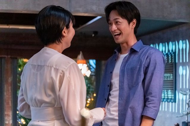 初恋の相手が登場！「大豆田とわ子と三人の元夫」最終回場面写真（2枚目）