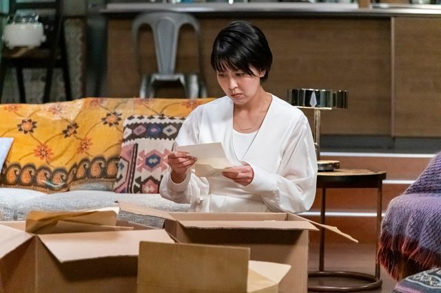 初恋の相手が登場！「大豆田とわ子と三人の元夫」最終回場面写真（3枚目）