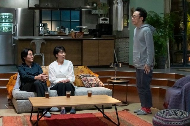 初恋の相手が登場！「大豆田とわ子と三人の元夫」最終回場面写真（6枚目）