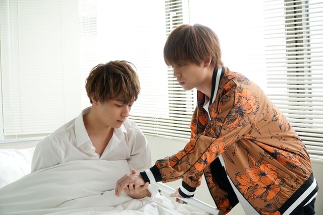 dTVオリジナルドラマ「婚外恋愛に似たもの」第6話（5枚目）