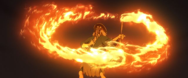 キャラクター原案は松本大洋！湯浅政明『犬王』場面カット（4枚目）