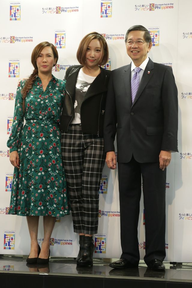 ざわちん＆ママちん仲良し親子フォトギャラリー（3枚目）