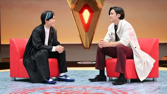 ベロバがやり残したこととは…!?「ギーツエクストラ　緊急特番　蔵出し！デザグラスペシャル」場面写真（2枚目）