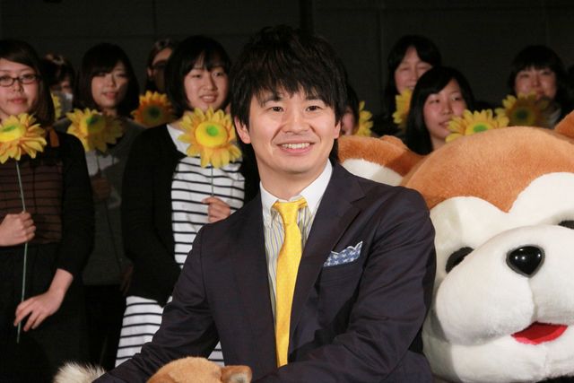 映画『ひまわりと子犬の7日間』女子会試写会フォトギャラリー（2枚目）