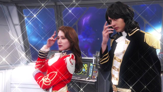 ギャバン・アーマイゼ（声：立木文彦）再び！スピンオフ「ギャバンの非番」新場面写真（3枚目）