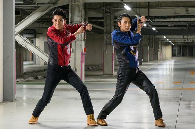 凌駕、喫茶どんぶらで恐竜カレーを振る舞う！「アバレンジャーwithドンブラザーズ」新場面写真（10枚目）