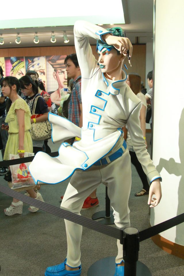 「ジョジョの奇妙な冒険 オールスターバトル」の発売前夜祭ッ！フォトギャラリー（4枚目）