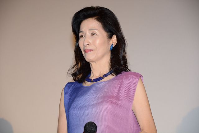 夏菜も詰め寄る…映画『鏡の中の笑顔たち』初日舞台あいさつ【フォトギャラリー】（10枚目）